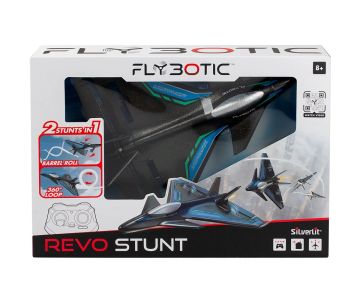 Самолет за каскади с радио контрол Revo Stunt Silverlit 84497 