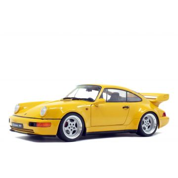 Метален автомобил Porsche 911 SOLIDO 1:18 - 1803401