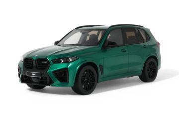 Умален модел BMW X5 M GT SPIRIT - 1:18