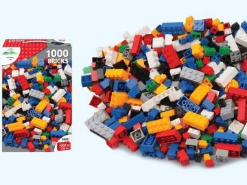 Конструктор класик 1000 елемента