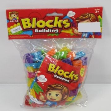 Конструктор влак с 100 елемента