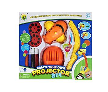 Детски проектор самолет 