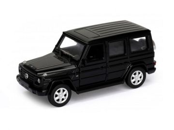 Welly Метална количка Mercedes Benz G-Class 1:34
