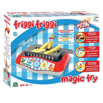 Игра МАГИЧЕСКИ ФРИТЮРНИК FRIGGI FRIGGI 