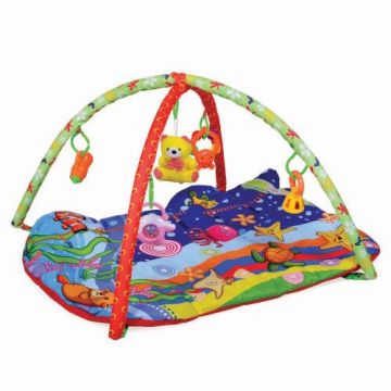 Бебешки активна гимнастика Baby Like - 131A