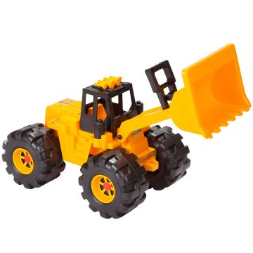 Голям булдозер фадрома с подвижна лопата 70 см - 1231