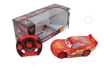 Кола с радио контрол Макуин Cars 6777-47