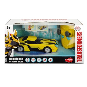 DICKIE Кола с радио контрол BUMBLEBEE TRANSFORMERS 