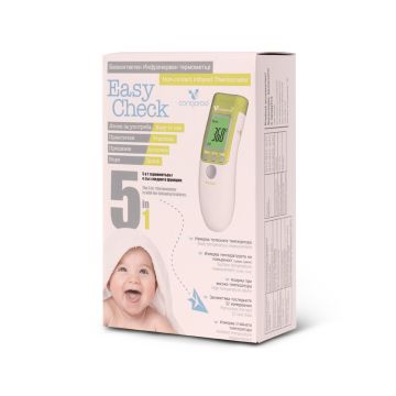 Cangaroo Инфрачервен термометър Easy Check