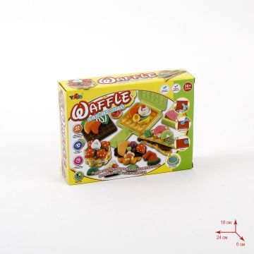 Моделин/пластелин Вафли