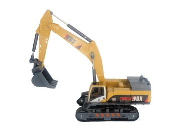 Детска строителна машина багер WDX 1:48