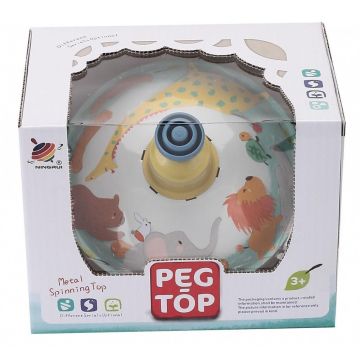 Детски метален пумпал - NR863