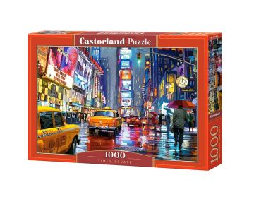 Пъзел Castorland 1000 части Таймс скуеър 103911