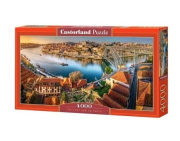 Пъзел Градски залез 4000 части Castorland 400232