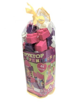 Конструктор мега блок от 44 части за момичета Cimbari