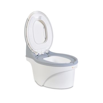 Гърне Cangaroo Grown Up сиво