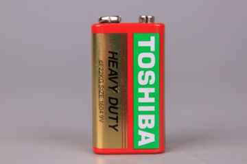Батерия Тошиба 6F22KG-9V