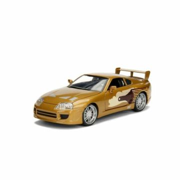 Метален автомобил Fast & Furious Toyota Supra 1995 1:24 Jada Toys 253203015