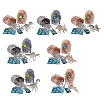 Динозавър в яйце NATURE WORLD SIMBA 104344189