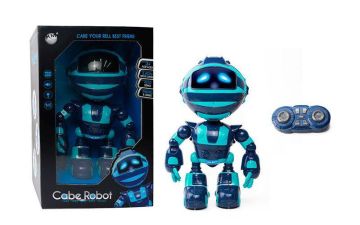 Танцуващ музикален робот с радио контрол 2028