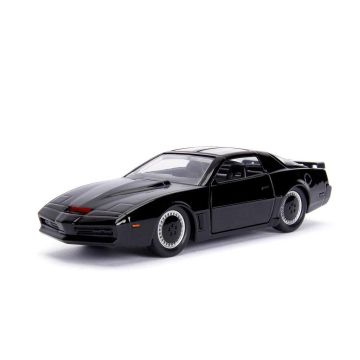 Метален автомобил Kitt Knight Rider 1:24 Jada Toys 253255000