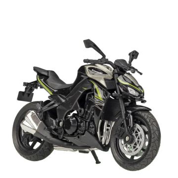Мотор Kawasaki Z1000 R 2017 Welly 1:18