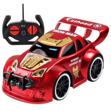 Радиоуправляема кола Iron Man Super Hero