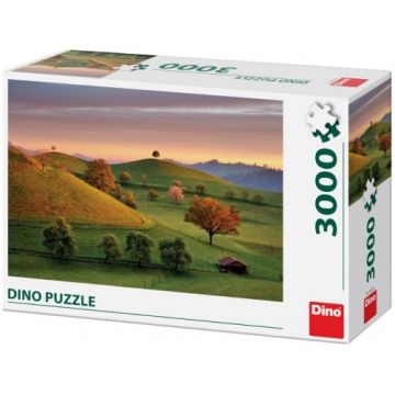 Пъзел Приказен изгрев 3000 части Dino 563216