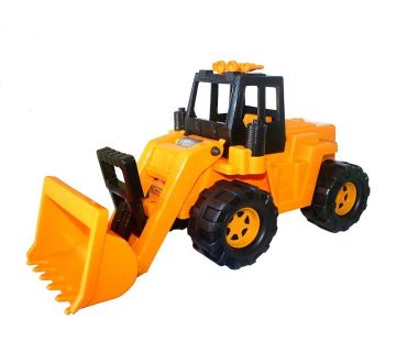 Голям булдозер фадрома 68 см - 1248