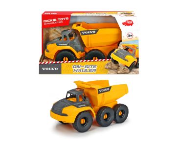Детска строителна машина самосвал Volvo DICKIE 203724001