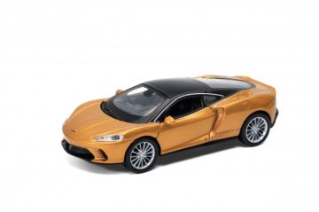 Метална кола McLaren GT Welly 1:36