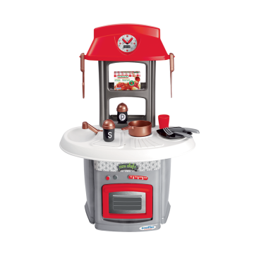 Детска Кухня Италиански стил Ecoiffier 7600001697