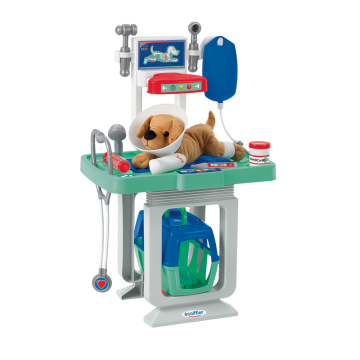 Детска Ветеринарна клиника Ecoiffier 7600001908