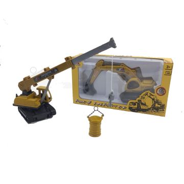 Детска строителна машина кран
