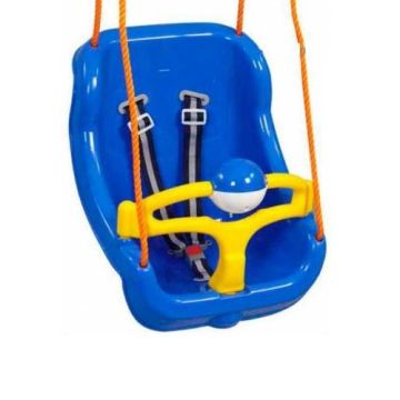 Голяма детска люлка Pilsan 06130 синя