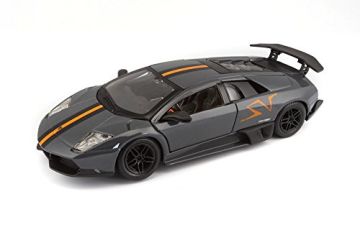 Метална кола Lamborghini Murcielago Lp-670-4Sv Bburago 1:24 
