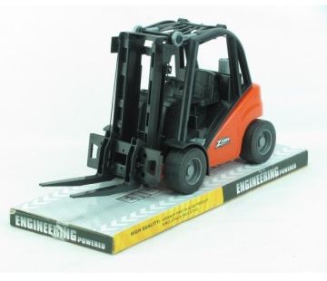 Детски Мотокар с вилици и кука