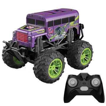 Кола с пара и радио контрол, Steam Monster Flying Dragon 1:18