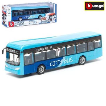 Градски автобус Bburago Street Fire - 32102