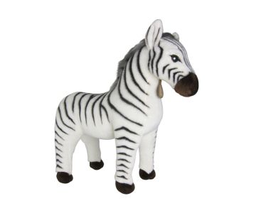 Плюшена играчка Зебра 43см.Aurora 460075