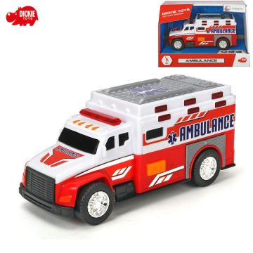 Линейка със звук и светлина Dickie 203302013