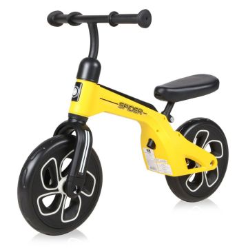 Балансиращ велосипед без педали SPIDER , ЖЪЛТ