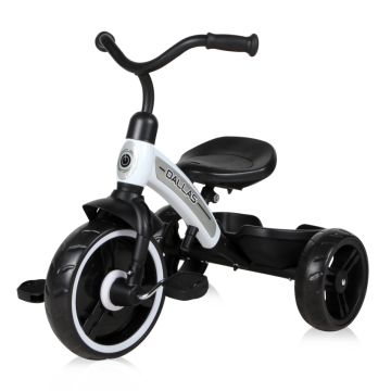 Детска триколка с педали LORELLI CLASSIC DALLAS бяла
