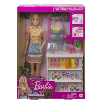 Щанд за смути Smoothie Bar BARBIE WELLNESS GRN75