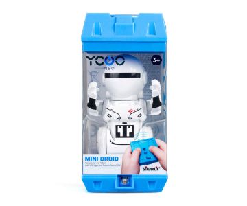 Мини робот OP one с радио контрол Silverlit 88064