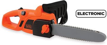 Детски верижен трион резачка Black+Decker Smoby 7600360103