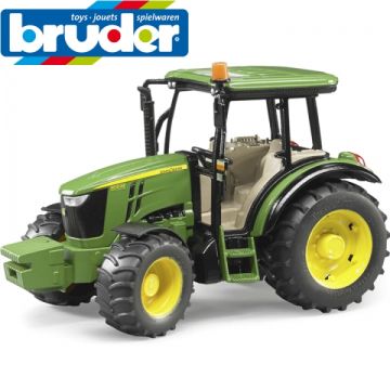 Трактор JOHN DEERE BRUDER 02106