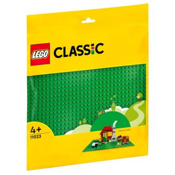 Конструктор LEGO Classic 11023 - Зелена основа