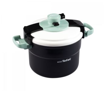 Детска Тенджера под налягане mini Tefal Clipso Pressure Cooker Smoby 7600310510