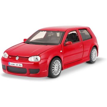 Метална кола Volkswagen Golf R32 MAISTO 1:24 - 31290